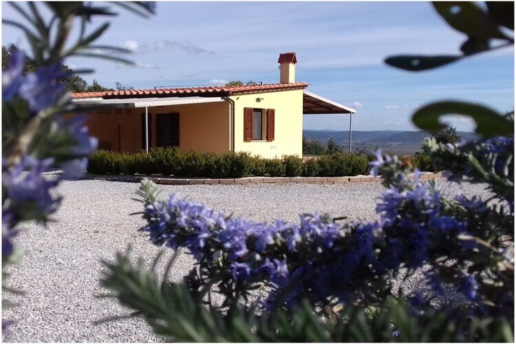 Maison Poggio Banzi à Suvereto, accessible PMR - Photo 2