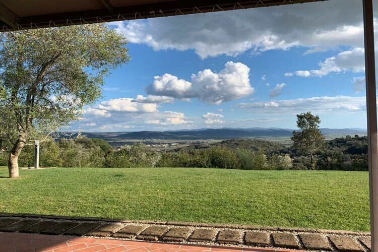 Maison Poggio Banzi à Suvereto, accessible PMR - Photo 5