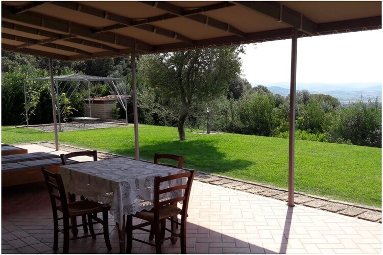 Maison Poggio Banzi à Suvereto, accessible PMR - Photo 8