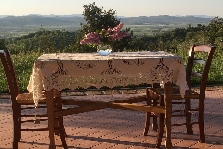 Maison Poggio Banzi à Suvereto, accessible PMR - Photo 9