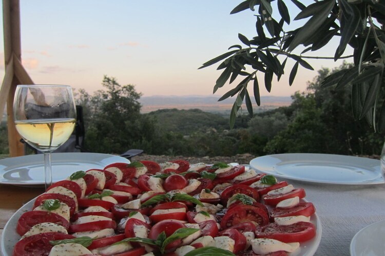 Maison Poggio Banzi à Suvereto, accessible PMR - Photo 12