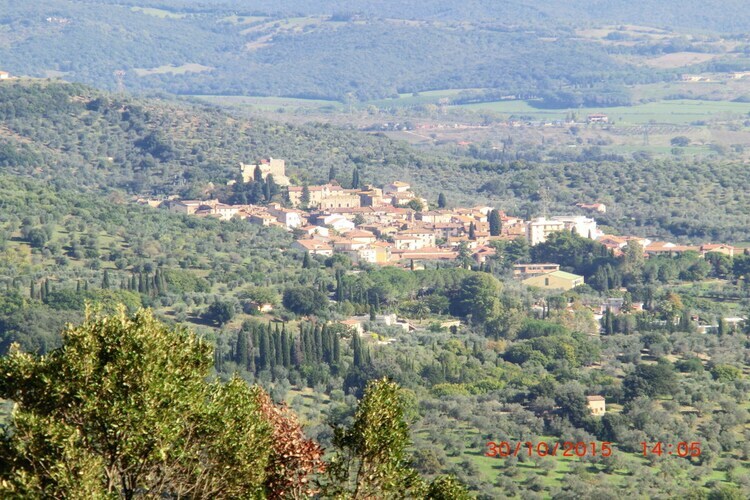 Maison Poggio Banzi à Suvereto, accessible PMR - Photo 30