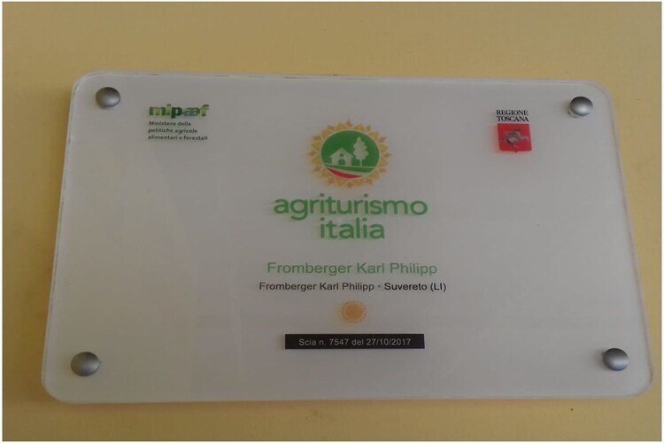 Maison Poggio Banzi à Suvereto, accessible PMR - Photo 41