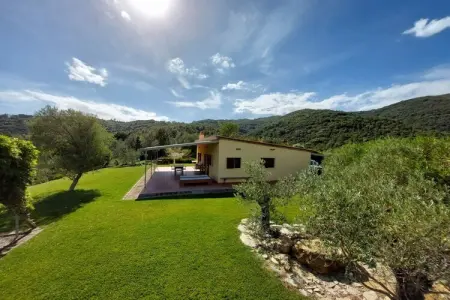 Maison Poggio Banzi à Suvereto, accessible PMR