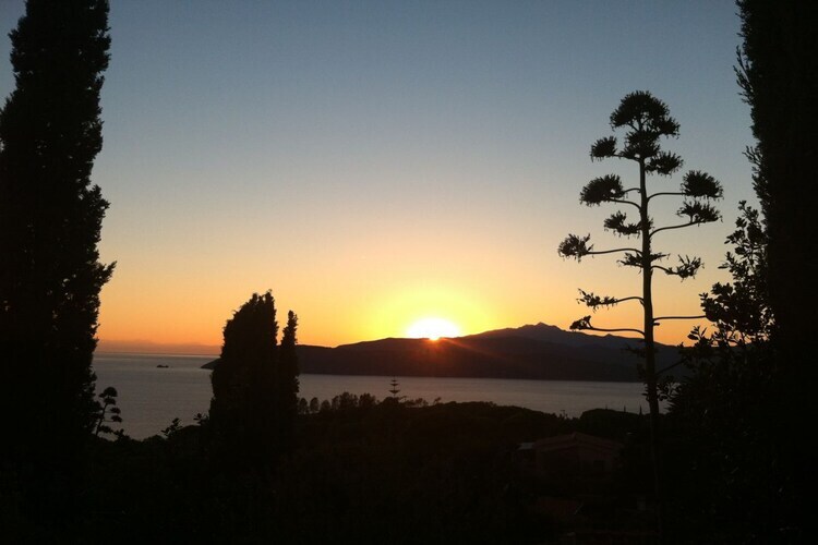 Maison toscan Capoliveri avec vue mer sur Montecristo - Photo 17