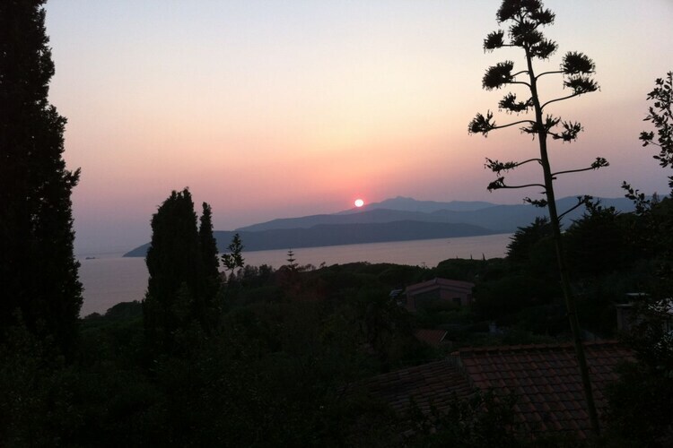 Maison toscan Capoliveri avec vue mer sur Montecristo - Photo 18