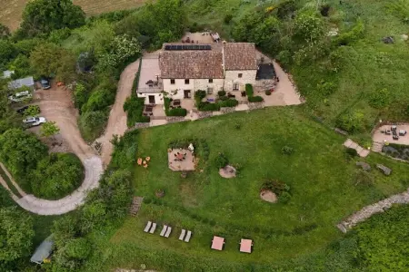 Maison indépendante à Pergola avec terrasse panoramique : photo 2