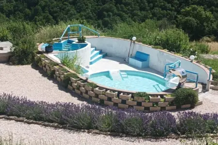 Maison indépendante à Pergola avec terrasse panoramique : photo 4