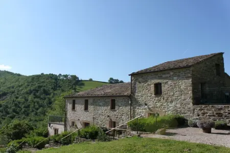 Maison indépendante à Pergola avec terrasse panoramique : photo 9