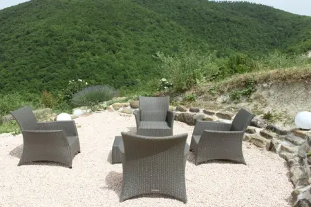 Maison indépendante à Pergola avec terrasse panoramique : photo 20