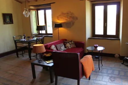 Maison indépendante à Pergola avec terrasse panoramique : photo 23