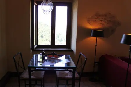 Maison indépendante à Pergola avec terrasse panoramique : photo 26