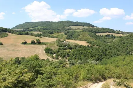 Maison indépendante à Pergola avec terrasse panoramique : photo 35