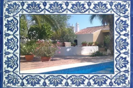 Location maison à Faro, Casa das Palmeiras