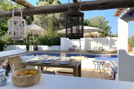 Villa mauresque 3 chambres avec piscine à Carvoeiro : photo 2