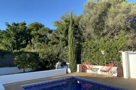 Villa mauresque 3 chambres avec piscine à Carvoeiro : photo 10