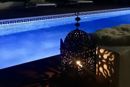 Villa mauresque 3 chambres avec piscine à Carvoeiro : photo 23