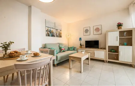 Appartement vue mer avec piscine à La Manga del Mar Menor : photo 3