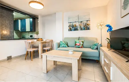 Appartement vue mer avec piscine à La Manga del Mar Menor : photo 4