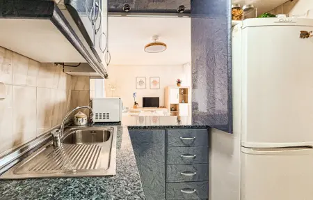 Appartement vue mer avec piscine à La Manga del Mar Menor : photo 6
