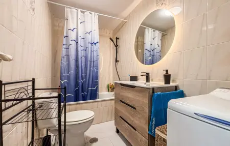 Appartement vue mer avec piscine à La Manga del Mar Menor : photo 11
