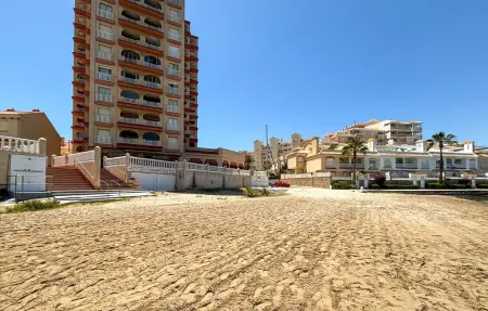 Appartement vue mer avec piscine à La Manga del Mar Menor : photo 12