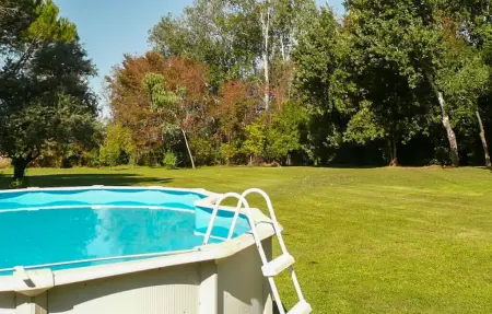 Tour XIXe siècle avec piscine privée à Aimargues : photo 7