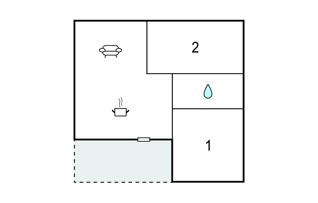 Maison 2 chambres avec piscine à Torino di Sangro - Photo 23