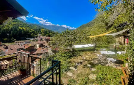 Casa Lulu - Maison 150 m² avec jardin à Pornassio : photo 1