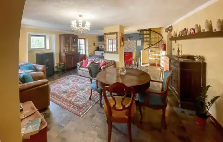 Casa Lulu - Maison 150 m² avec jardin à Pornassio : photo 3
