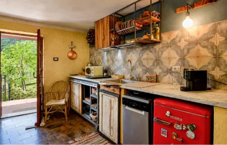 Casa Lulu - Maison 150 m² avec jardin à Pornassio : photo 5