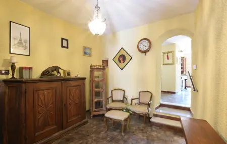 Casa Lulu - Maison 150 m² avec jardin à Pornassio : photo 14