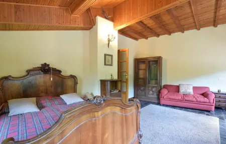 Casa Lulu - Maison 150 m² avec jardin à Pornassio : photo 16