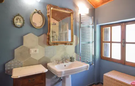 Casa Lulu - Maison 150 m² avec jardin à Pornassio : photo 20