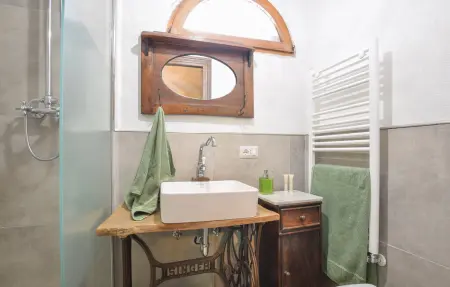Casa Lulu - Maison 150 m² avec jardin à Pornassio : photo 21
