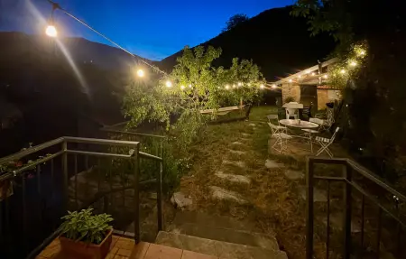 Casa Lulu - Maison 150 m² avec jardin à Pornassio : photo 22