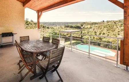 Maison avec piscine privée à Gras, Ardèche : photo 5
