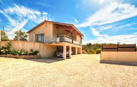 Maison avec piscine privée à Gras, Ardèche : photo 6