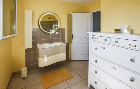 Maison avec piscine privée à Gras, Ardèche : photo 14