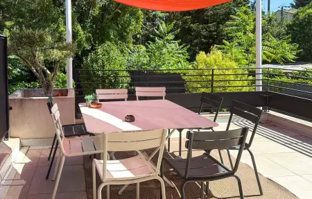 Maison 2 chambres avec piscine privée à Marseille : photo 3