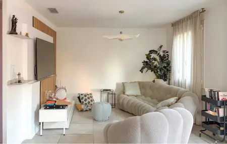 Maison 2 chambres avec piscine privée à Marseille : photo 4
