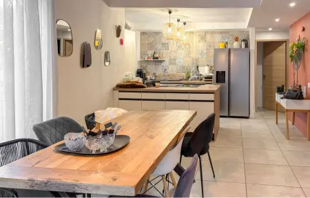 Maison 2 chambres avec piscine privée à Marseille : photo 5