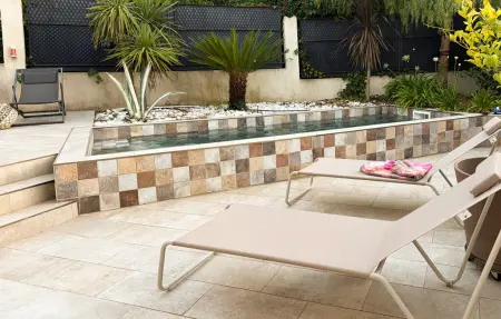 Maison 2 chambres avec piscine privée à Marseille : photo 7