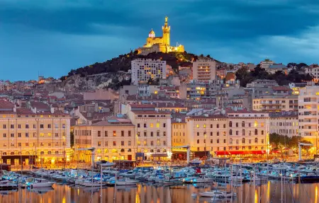 Maison 2 chambres avec piscine privée à Marseille : photo 14