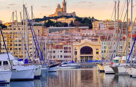 Maison 2 chambres avec piscine privée à Marseille : photo 15