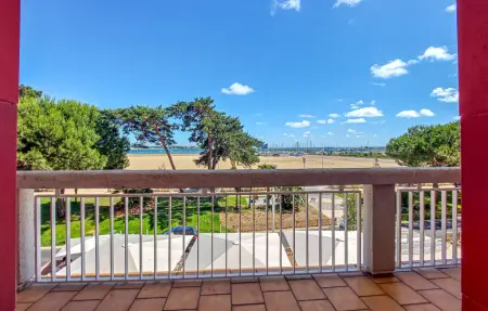 Appartement 90 m² face à la plage de Royan : photo 2