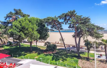 Appartement 90 m² face à la plage de Royan : photo 9