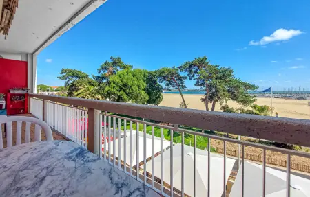 Appartement 90 m² face à la plage de Royan : photo 10