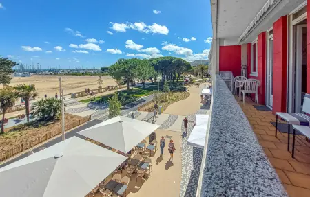 Appartement 90 m² face à la plage de Royan : photo 11