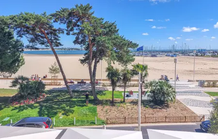 Appartement 90 m² face à la plage de Royan : photo 12